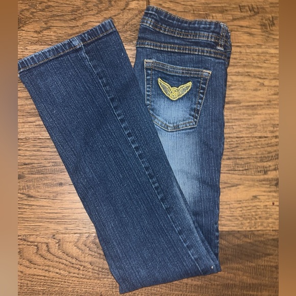 Perfect condition vintage Southpole jeans - Picture 2 of 4